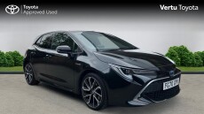 Toyota Corolla 2.0 Hybrid Excel 5dr CVT Hybrid Hatchback